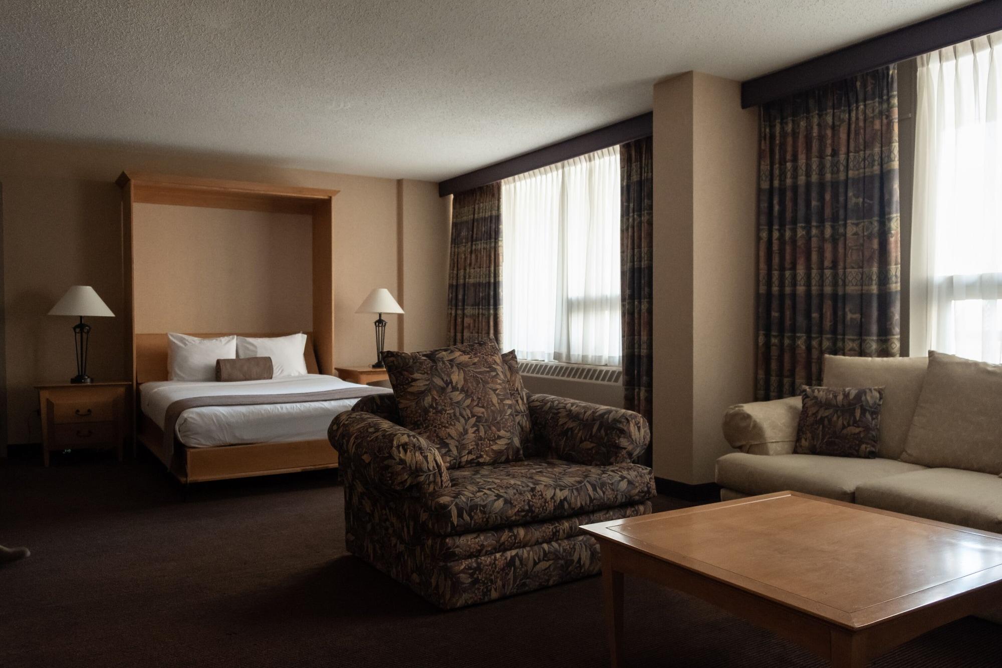 Ramada Plaza By Wyndham Calgary Downtown Hotell Eksteriør bilde